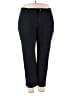 Talbots Black Jeans Size 20 - photo 1