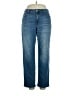 Old Navy Blue Jeans Size 14 - photo 1