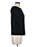 W5 Black 3/4 Sleeve Top Size M - photo 4