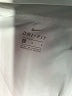 Nike 100% Polyester Ivory Athletic Shorts Size L - photo 3