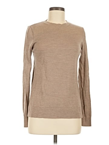 Katherine Barclay Wool Pullover Sweater (view 1)
