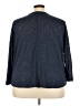 Caslon Blue 3/4 Sleeve Blouse Size 3X - photo 2