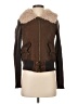 Lavand. Brown Jacket Size S - photo 1