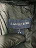 Lands' End 100% Polyester Solid Black Coat Size S - photo 6