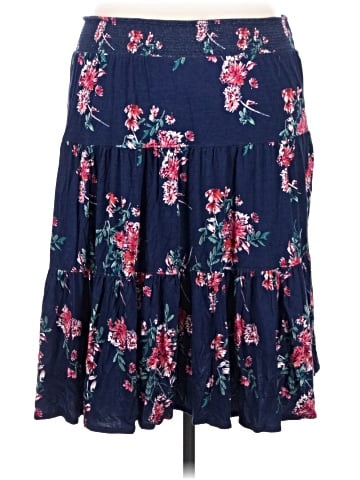 St. John's Bay Casual Skirt (view 2)