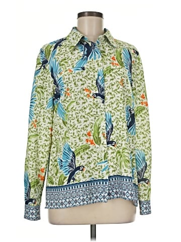 Alex Marie Long Sleeve Blouse (view 1)