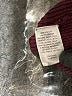 Halogen Burgundy Pullover Sweater Size XS - photo 8