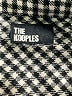 The Kooples Houndstooth White Black Jacket Size Sm (1) - photo 6