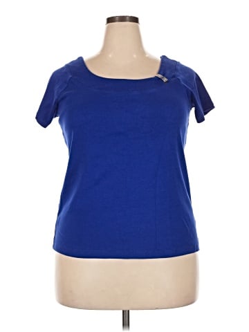 Rafaella Short Sleeve T-Shirt (view 1)