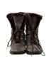 Stuart Weitzman 100% Leather Brown Boots Size 7 - photo 2