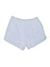 Athleta Solid Blue Athletic Shorts Size S - photo 2