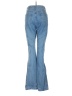 WeWoreWhat Hearts Blue Jeans Size 26 waist - photo 2