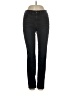 FRAME Denim Stripes Black Jeans Size 26 waist - photo 1