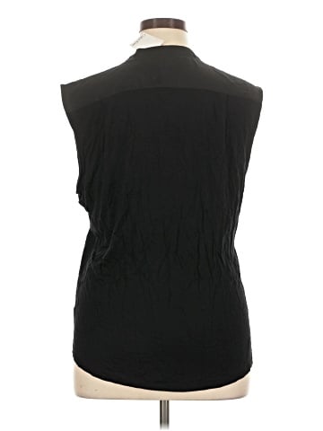 Calvin Klein Sleeveless Blouse (view 2)
