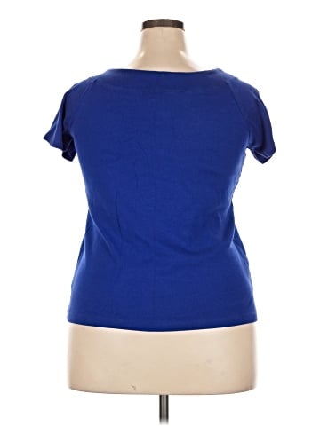 Rafaella Short Sleeve T-Shirt (view 2)