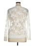 Vince Camuto Tropical Ivory Pullover Sweater Size XL - photo 2