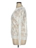 Vince Camuto Tropical Ivory Pullover Sweater Size XL - photo 5