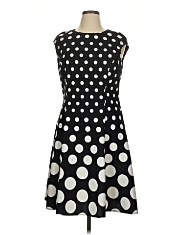 London Times Casual Dress (view 1)