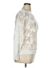 Vince Camuto Tropical Ivory Pullover Sweater Size XL - photo 4