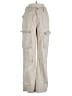 Bershka Tan Cargo Pants Size 00 - photo 1