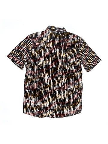 Volcom Short Sleeve Button-Down Shirt (view 2)
