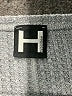 H by Bordeaux Gray Pullover Sweater Size 3X (estimated) - photo 7