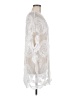 Accessory Street 100% Nylon Ivory Kimono One size (estimated) - photo 4