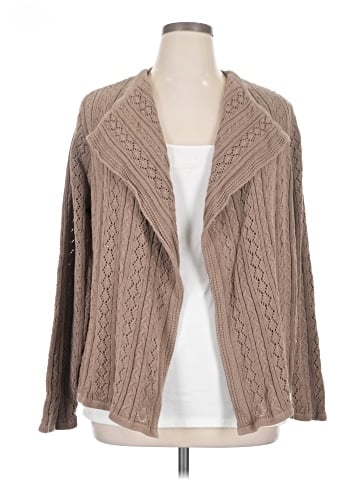 Jeanne Pierre Cardigan (view 1)