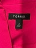 Torrid Pink Blazer Size 2X Plus (2) - photo 6