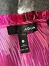 Aqua 100% Polyester Pink Long Sleeve Blouse Size S - photo 7