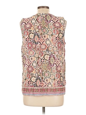 Talbots Sleeveless Blouse (view 2)