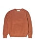 Zara Solid Brown Pullover Sweater Size 9 - 10 - photo 1