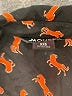 Monki Black Long Sleeve Blouse Size XXS - photo 7