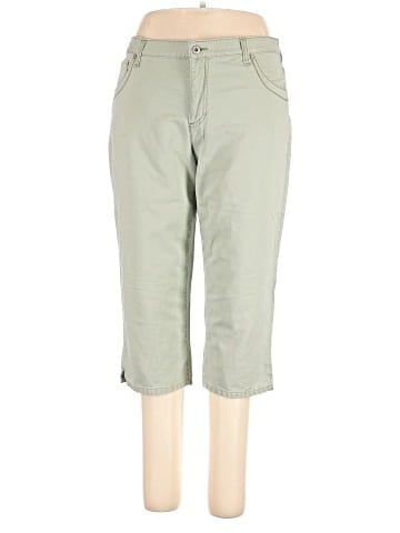 Faded Glory Khakis (view 1)
