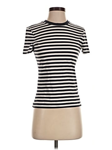 Theory Short Sleeve Turtleneck (view 1)