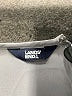 Lands' End 100% Polyester Silver Short Sleeve Blouse Size 22 - photo 7