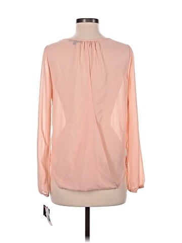Heart Soul Long Sleeve Blouse (view 2)