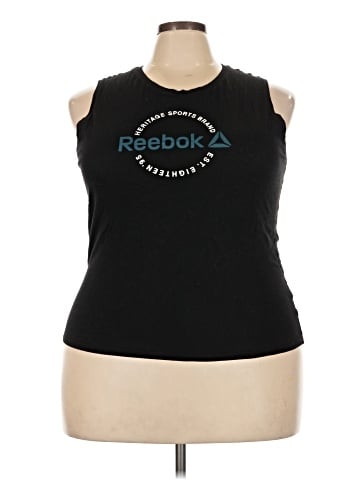 Reebok Sleeveless T-Shirt (view 1)
