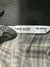 Nine West Plaid Gray Casual Pants Size 12 - photo 7