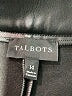 Talbots Black Casual Pants Size 14 - photo 7