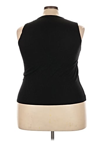 Reebok Sleeveless T-Shirt (view 2)