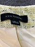 Ann Taylor Gold Jacket Size 8 - photo 6