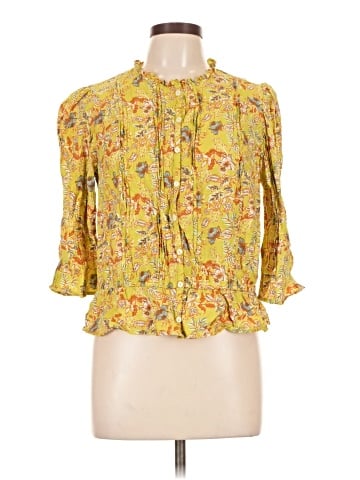 Sam Edelman 3/4 Sleeve Blouse (view 1)