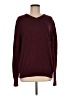Gap Outlet Burgundy Pullover Sweater Size M - photo 1