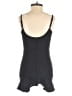 Wilfred Free Solid Black Romper Size S - photo 2
