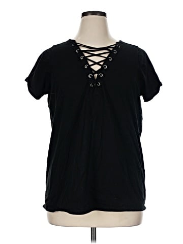 Heritage Short Sleeve Top (view 1)