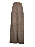 Motel 100% Cotton Brown Casual Pants Size XS - photo 2