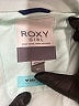 Roxy Girl 100% Polyester Floral Blue Jacket Size 6 - photo 3