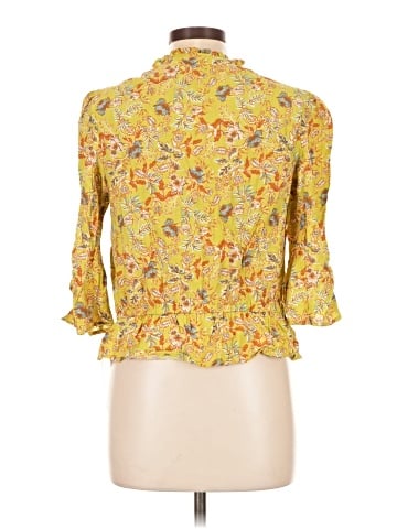 Sam Edelman 3/4 Sleeve Blouse (view 2)