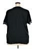 CW Classics Black Short Sleeve Top Size 2X - photo 2